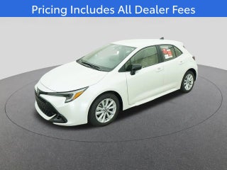 2027 Toyota Corolla Hatchback SE