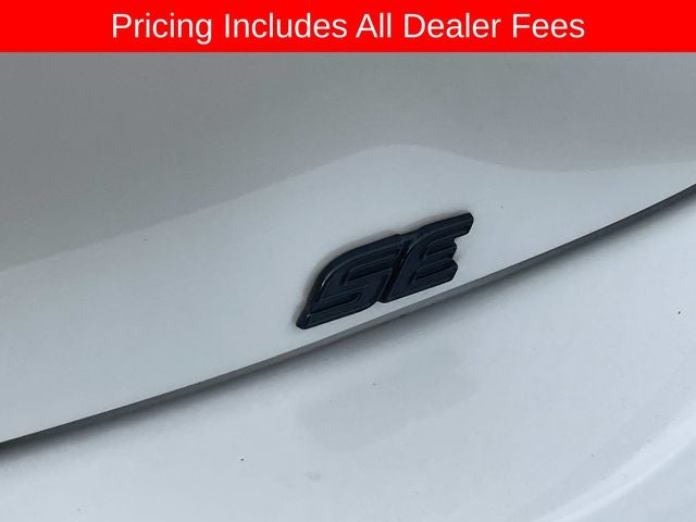 2025 Toyota Corolla Hatchback SE