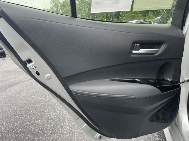 2022 Toyota COROLLA HATCHBACK SE