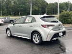 2022 Toyota COROLLA HATCHBACK SE