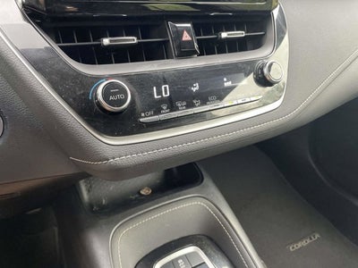 2022 Toyota COROLLA HATCHBACK SE