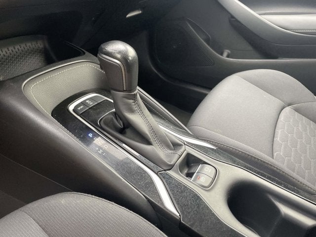 2022 Toyota COROLLA HATCHBACK SE