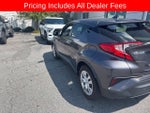 2019 Toyota C-HR LE