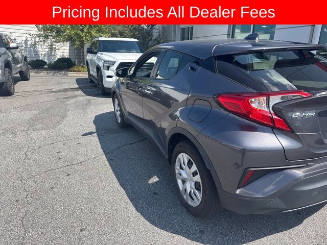 2019 Toyota C-HR LE