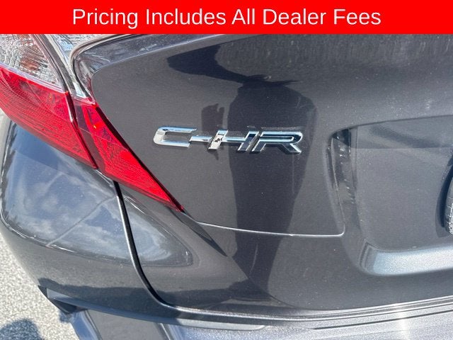 2019 Toyota C-HR LE