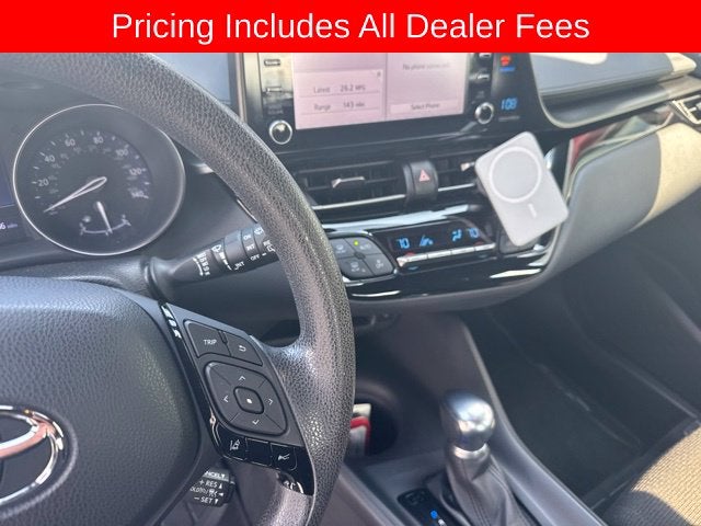 2019 Toyota C-HR LE