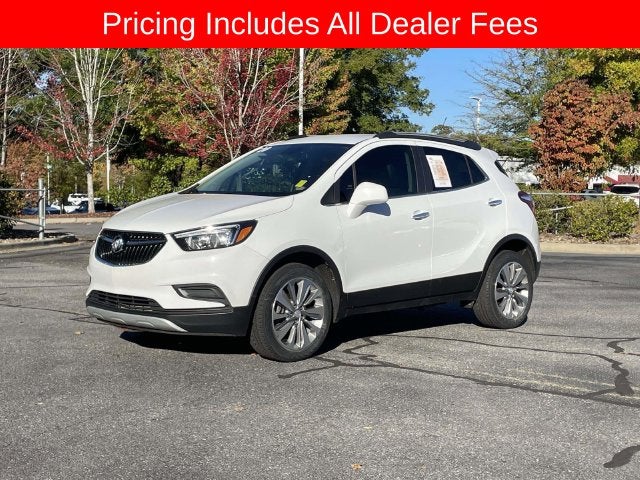2020 Buick Encore