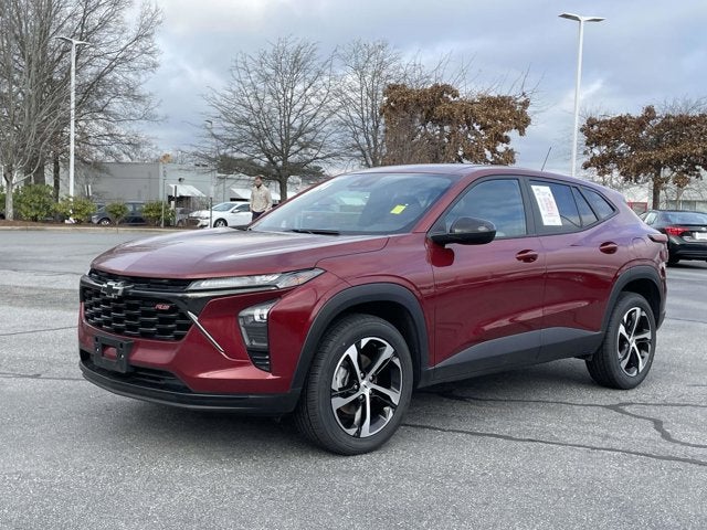 2024 Chevrolet Trax 1RS
