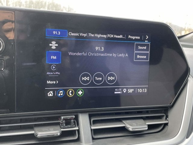 2024 Chevrolet Trax 1RS