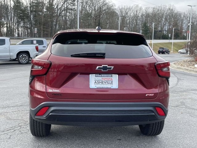 2024 Chevrolet Trax 1RS