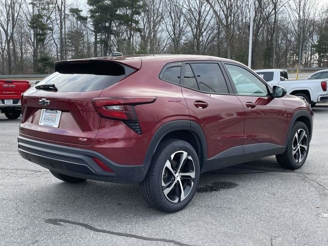 2024 Chevrolet Trax 1RS