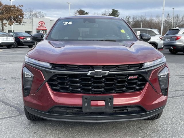 2024 Chevrolet Trax 1RS