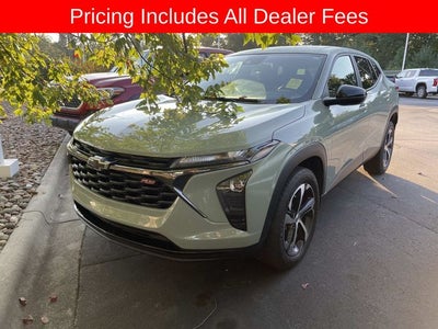 2024 Chevrolet Trax 1RS