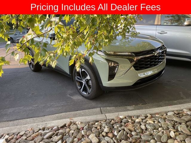 2024 Chevrolet Trax 1RS