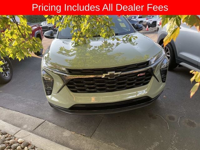2024 Chevrolet Trax 1RS