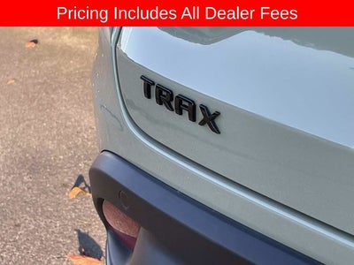 2024 Chevrolet Trax 1RS
