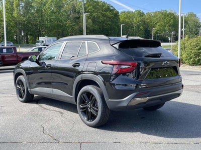 2025 Chevrolet Trax ACTIV