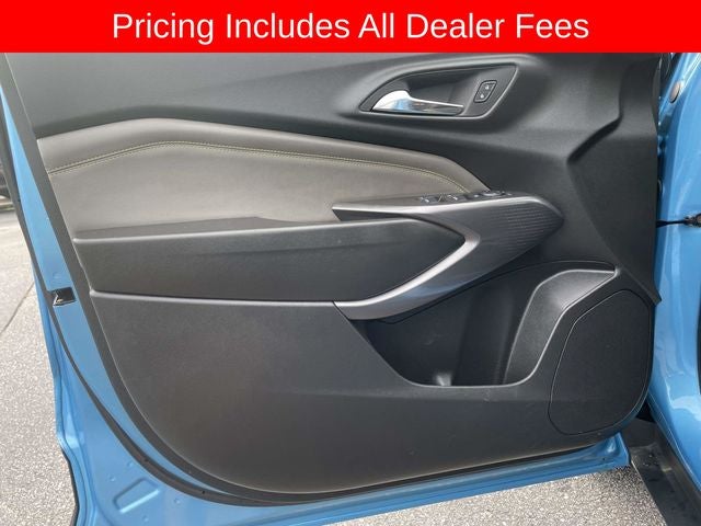 2025 Chevrolet Trax ACTIV