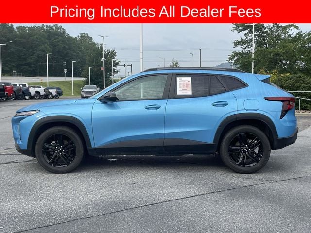 2025 Chevrolet Trax ACTIV