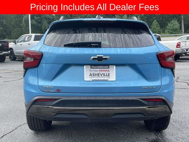 2025 Chevrolet Trax ACTIV