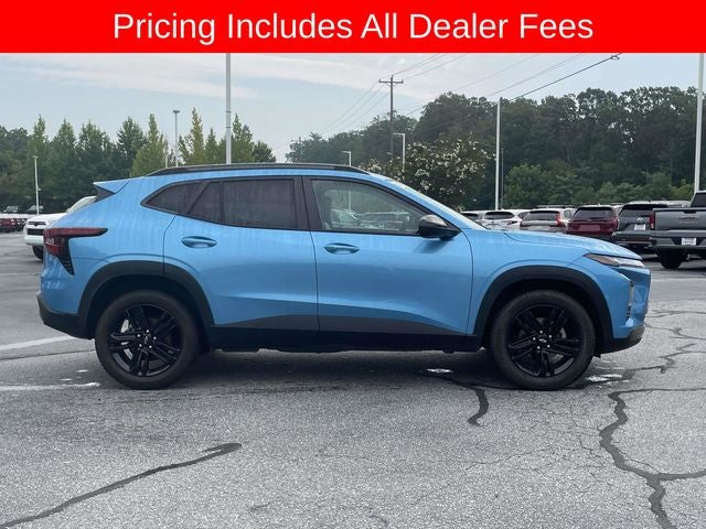 2025 Chevrolet Trax ACTIV