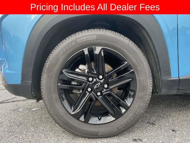 2025 Chevrolet Trax ACTIV