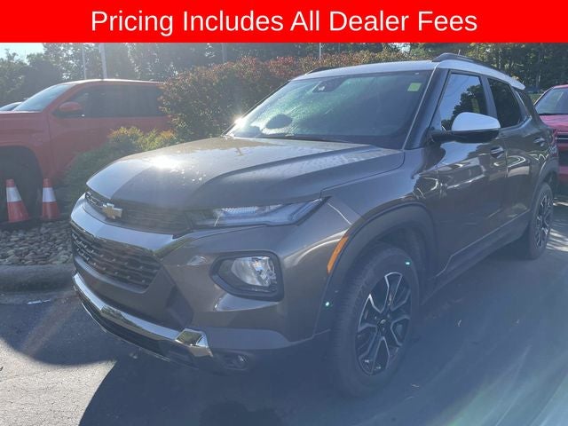 2021 Chevrolet Trailblazer ACTIV