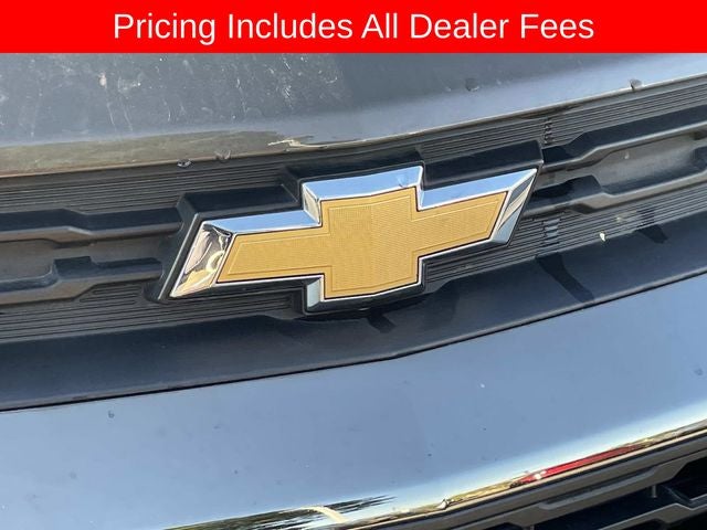 2021 Chevrolet Trailblazer ACTIV