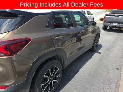 2021 Chevrolet Trailblazer ACTIV