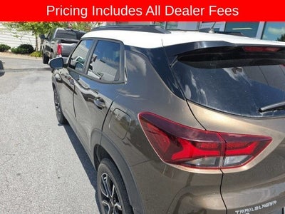 2021 Chevrolet Trailblazer ACTIV