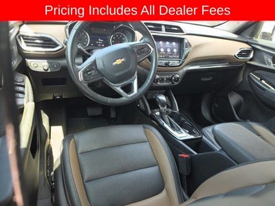 2021 Chevrolet Trailblazer ACTIV