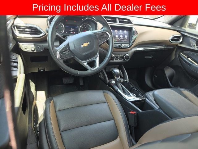 2021 Chevrolet Trailblazer ACTIV