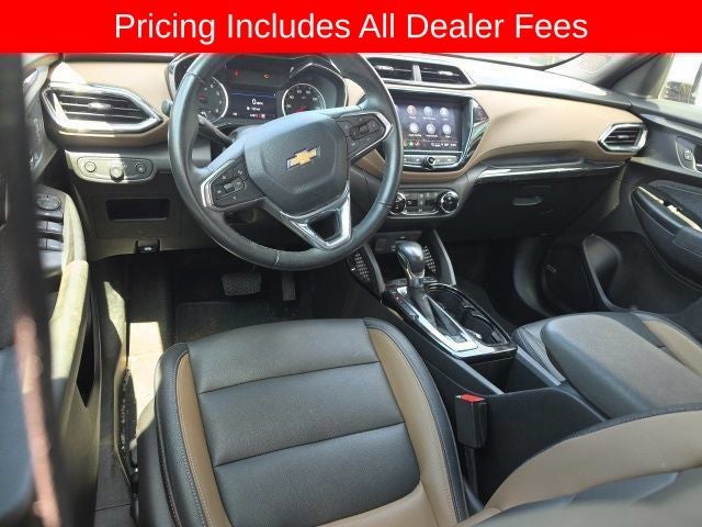 2021 Chevrolet Trailblazer ACTIV
