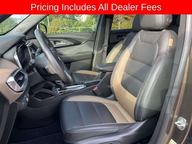 2021 Chevrolet Trailblazer ACTIV