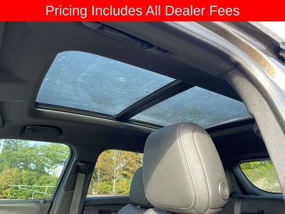 2021 Chevrolet Trailblazer ACTIV