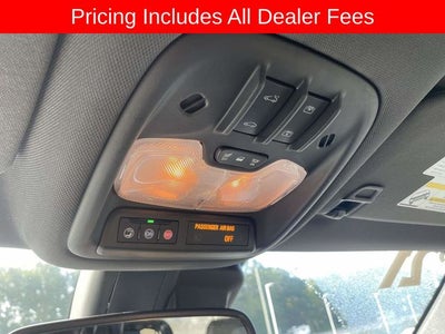 2021 Chevrolet Trailblazer ACTIV