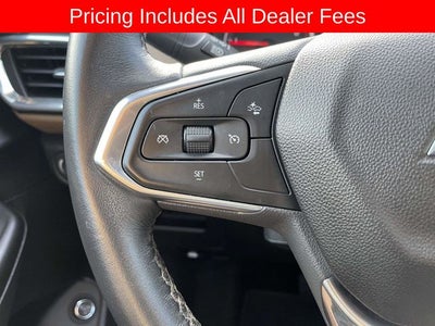 2021 Chevrolet Trailblazer ACTIV