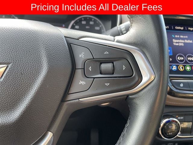 2021 Chevrolet Trailblazer ACTIV