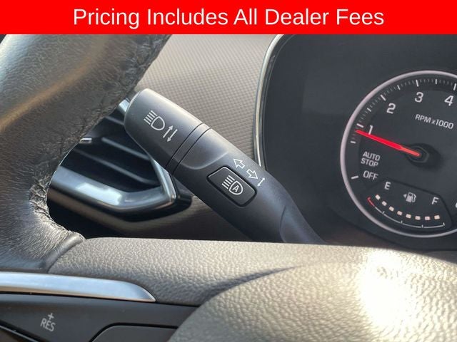 2021 Chevrolet Trailblazer ACTIV