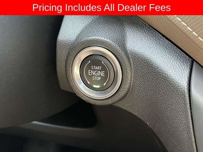 2021 Chevrolet Trailblazer ACTIV