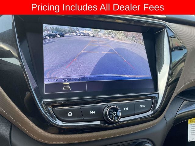 2021 Chevrolet Trailblazer ACTIV