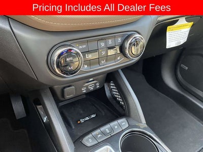 2021 Chevrolet Trailblazer ACTIV