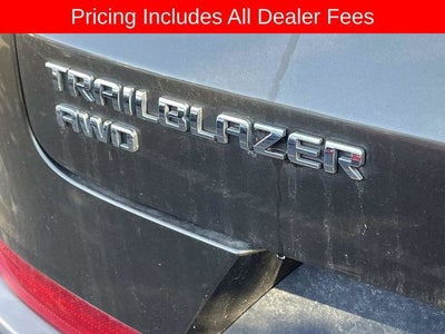 2021 Chevrolet Trailblazer ACTIV