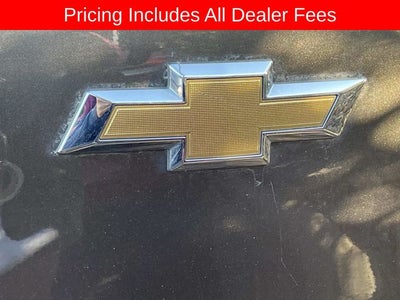 2021 Chevrolet Trailblazer ACTIV