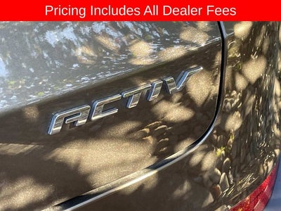 2021 Chevrolet Trailblazer ACTIV