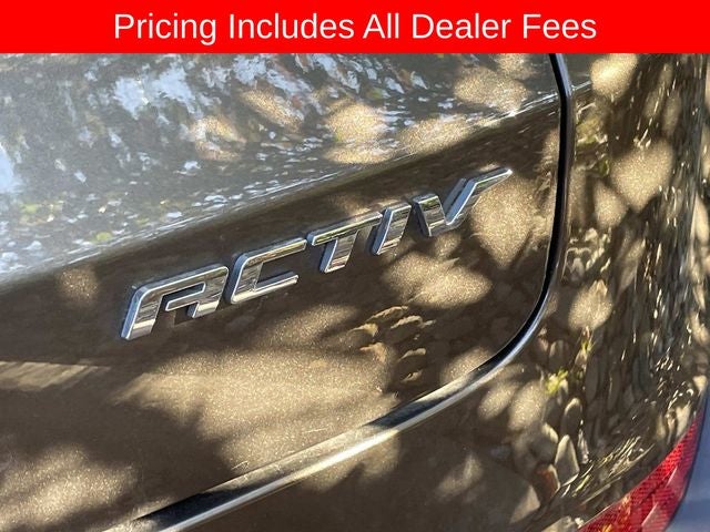 2021 Chevrolet Trailblazer ACTIV