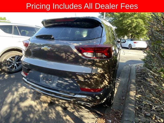 2021 Chevrolet Trailblazer ACTIV