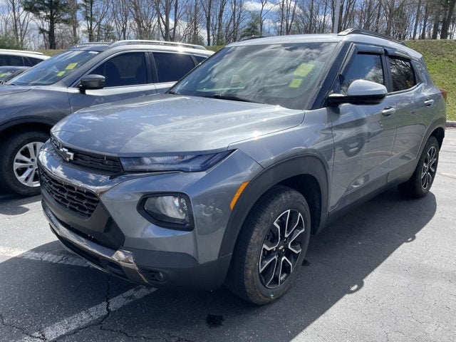 2021 Chevrolet TrailBlazer ACTIV