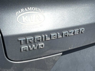 2021 Chevrolet TrailBlazer ACTIV