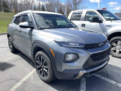 2021 Chevrolet TrailBlazer ACTIV